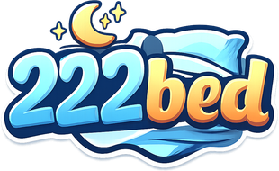 222bed হোম লোগো